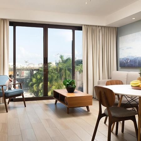 Tu Paraiso Privado- Lahun Suites Playa Del Carmen Dış mekan fotoğraf