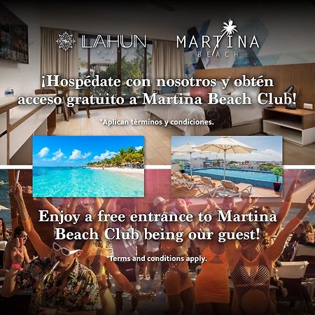 Tu Paraiso Privado- Lahun Suites Playa Del Carmen Dış mekan fotoğraf