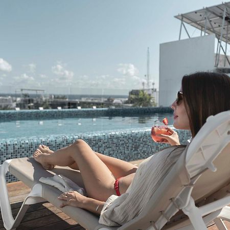 Tu Paraiso Privado- Lahun Suites Playa Del Carmen Dış mekan fotoğraf