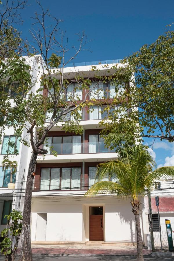 Tu Paraiso Privado- Lahun Suites Playa Del Carmen Dış mekan fotoğraf