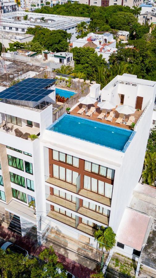 Tu Paraiso Privado- Lahun Suites Playa Del Carmen Dış mekan fotoğraf