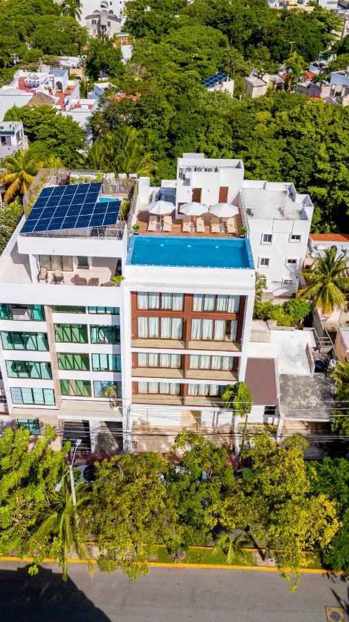 Tu Paraiso Privado- Lahun Suites Playa Del Carmen Dış mekan fotoğraf