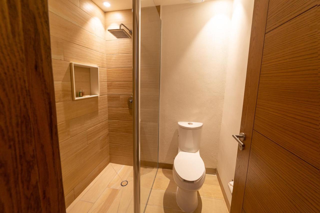 Tu Paraiso Privado- Lahun Suites Playa Del Carmen Oda fotoğraf