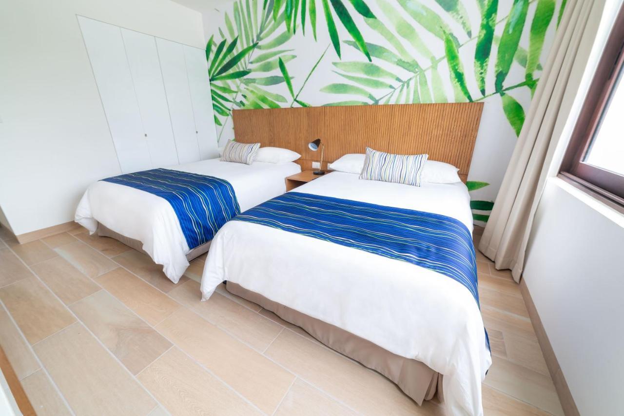 Tu Paraiso Privado- Lahun Suites Playa Del Carmen Oda fotoğraf