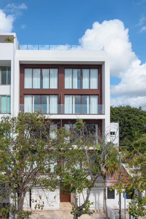 Tu Paraiso Privado- Lahun Suites Playa Del Carmen Dış mekan fotoğraf