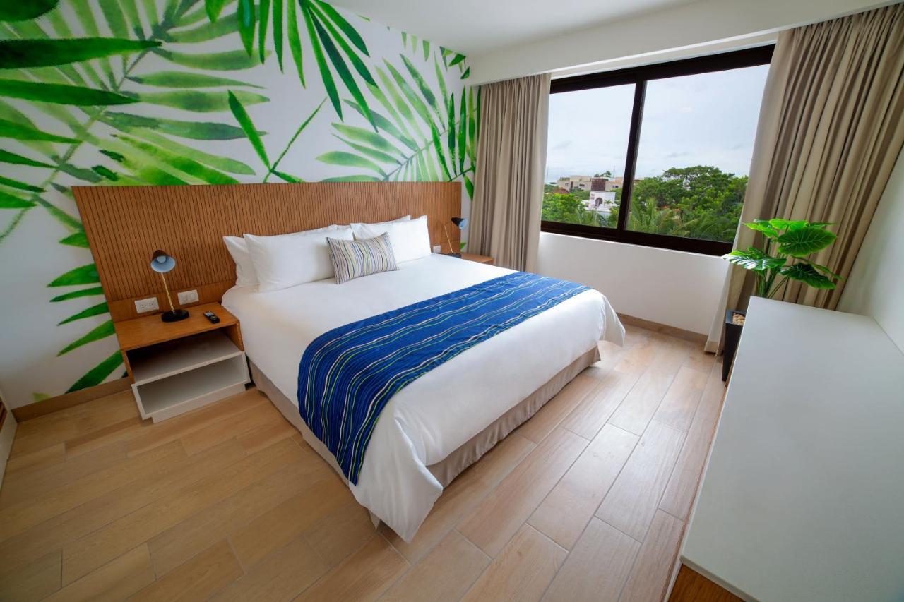 Tu Paraiso Privado- Lahun Suites Playa Del Carmen Oda fotoğraf