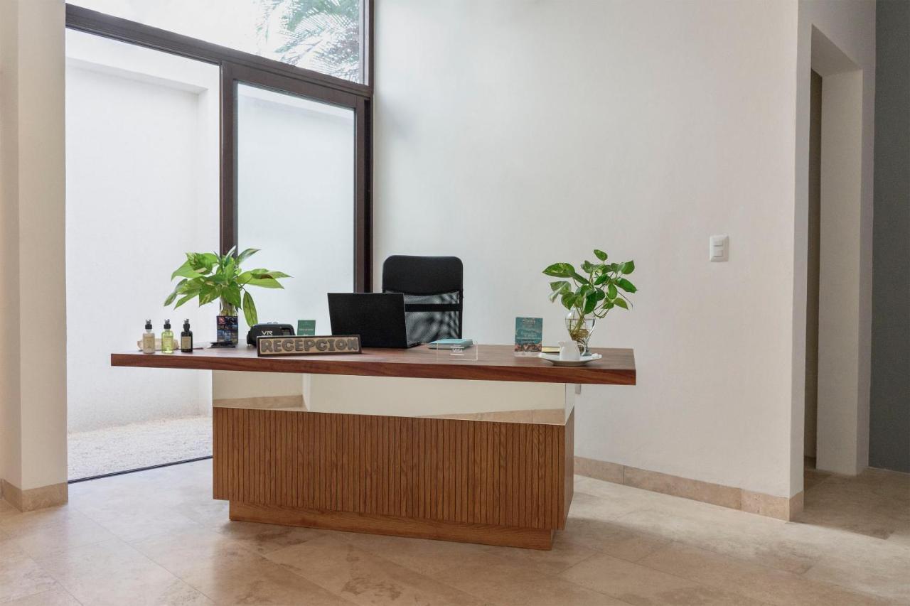 Tu Paraiso Privado- Lahun Suites Playa Del Carmen Dış mekan fotoğraf