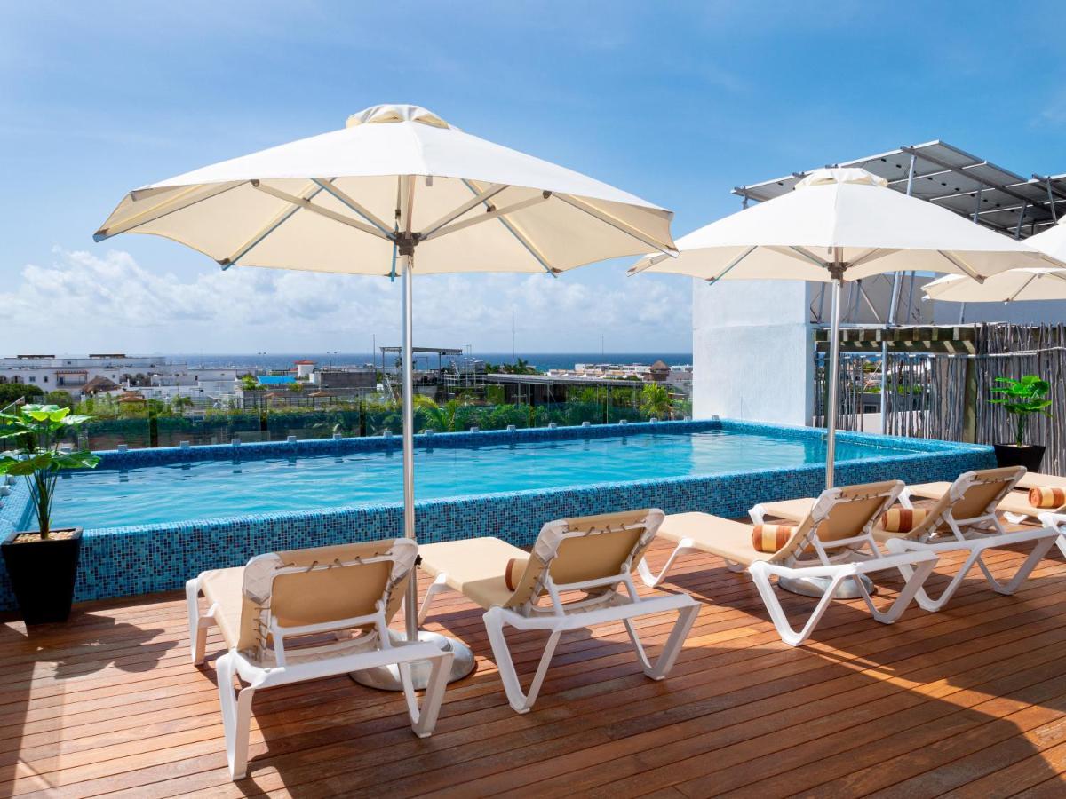 Tu Paraiso Privado- Lahun Suites Playa Del Carmen Dış mekan fotoğraf