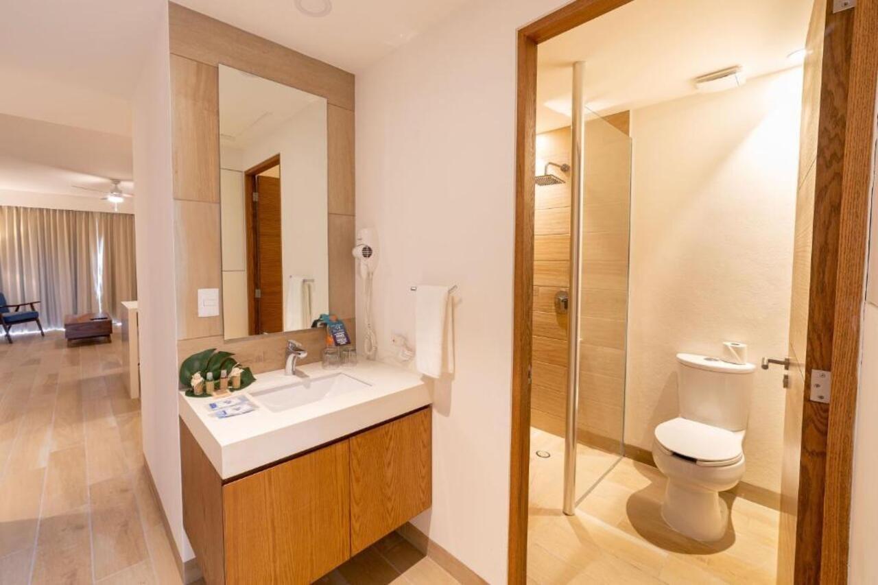 Tu Paraiso Privado- Lahun Suites Playa Del Carmen Dış mekan fotoğraf