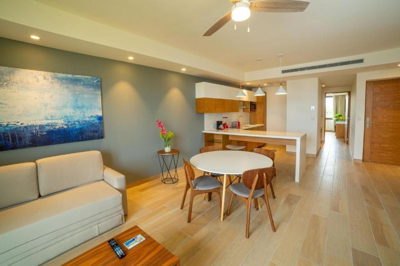 Tu Paraiso Privado- Lahun Suites Playa Del Carmen Dış mekan fotoğraf
