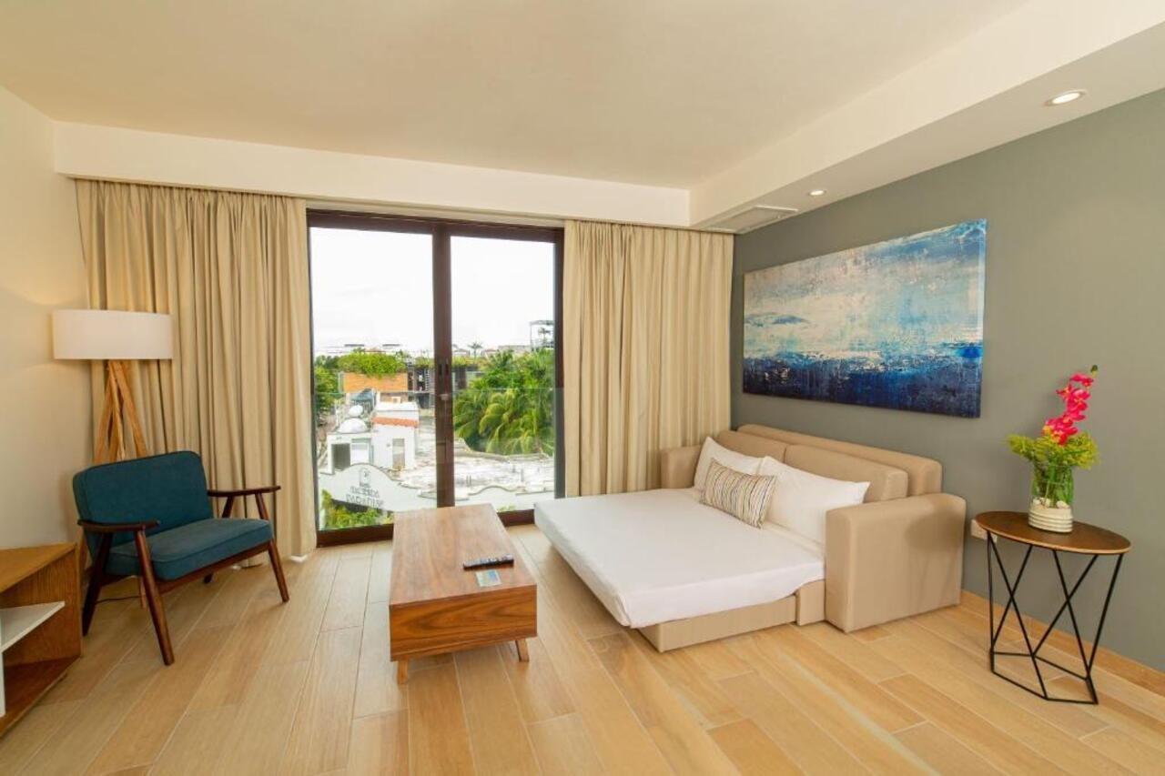 Tu Paraiso Privado- Lahun Suites Playa Del Carmen Dış mekan fotoğraf