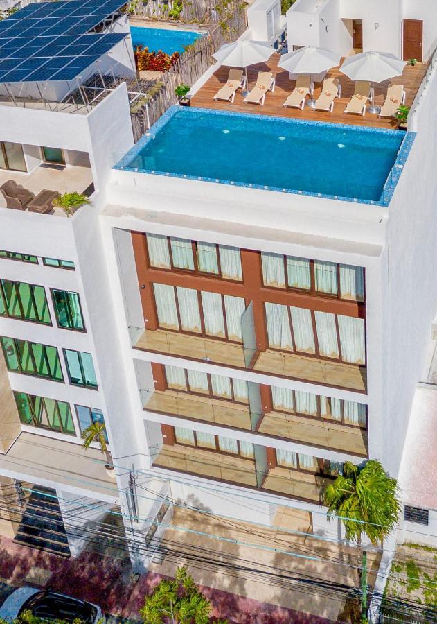 Tu Paraiso Privado- Lahun Suites Playa Del Carmen Dış mekan fotoğraf