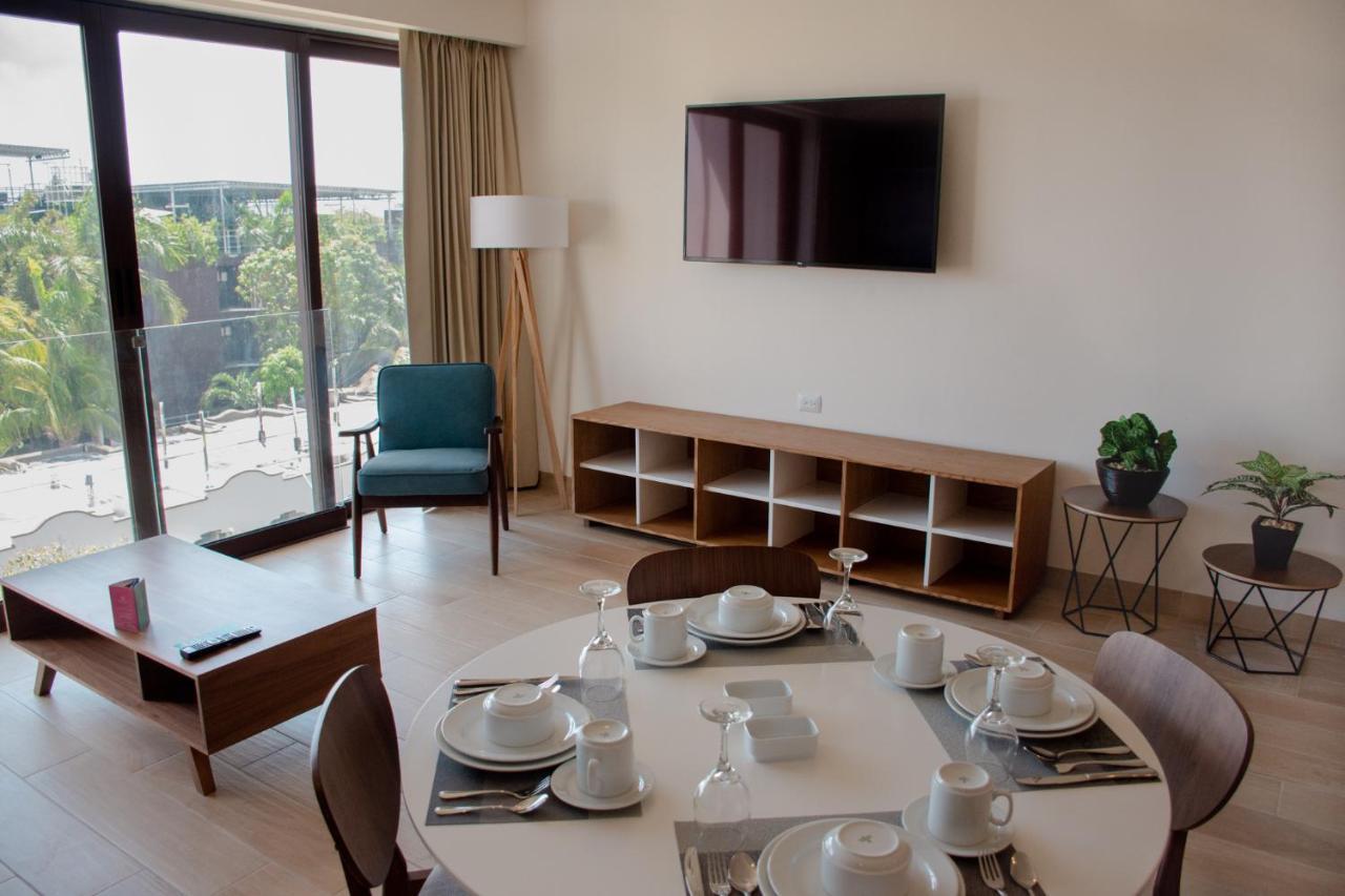 Tu Paraiso Privado- Lahun Suites Playa Del Carmen Dış mekan fotoğraf