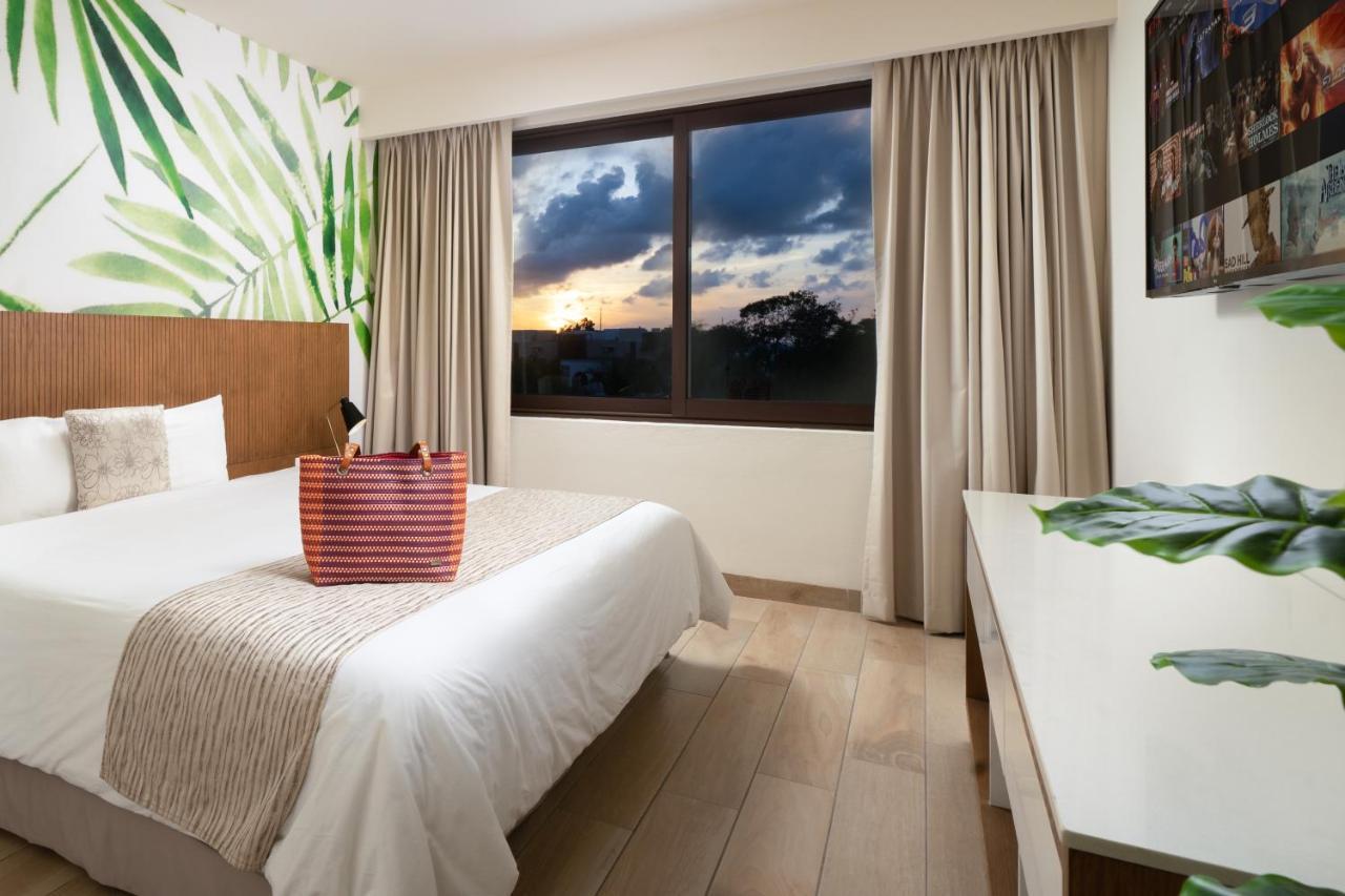 Tu Paraiso Privado- Lahun Suites Playa Del Carmen Dış mekan fotoğraf