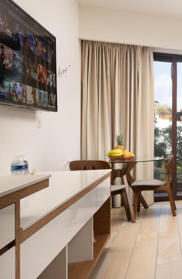 Tu Paraiso Privado- Lahun Suites Playa Del Carmen Dış mekan fotoğraf