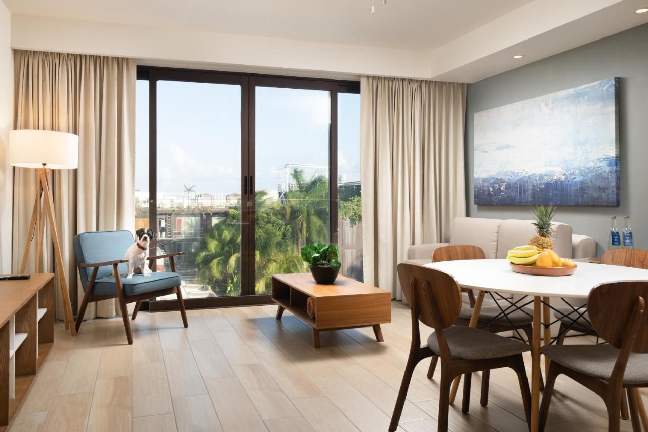Tu Paraiso Privado- Lahun Suites Playa Del Carmen Dış mekan fotoğraf