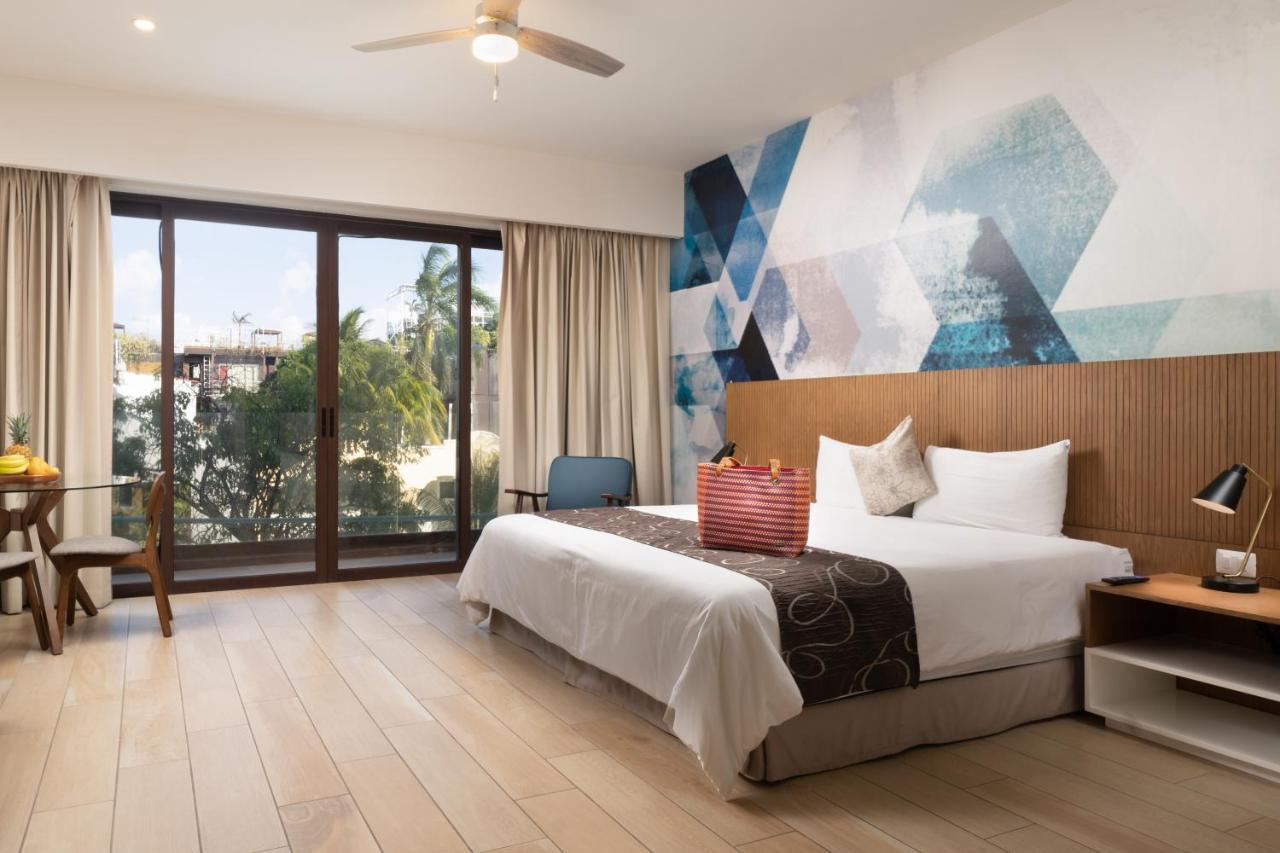 Tu Paraiso Privado- Lahun Suites Playa Del Carmen Dış mekan fotoğraf