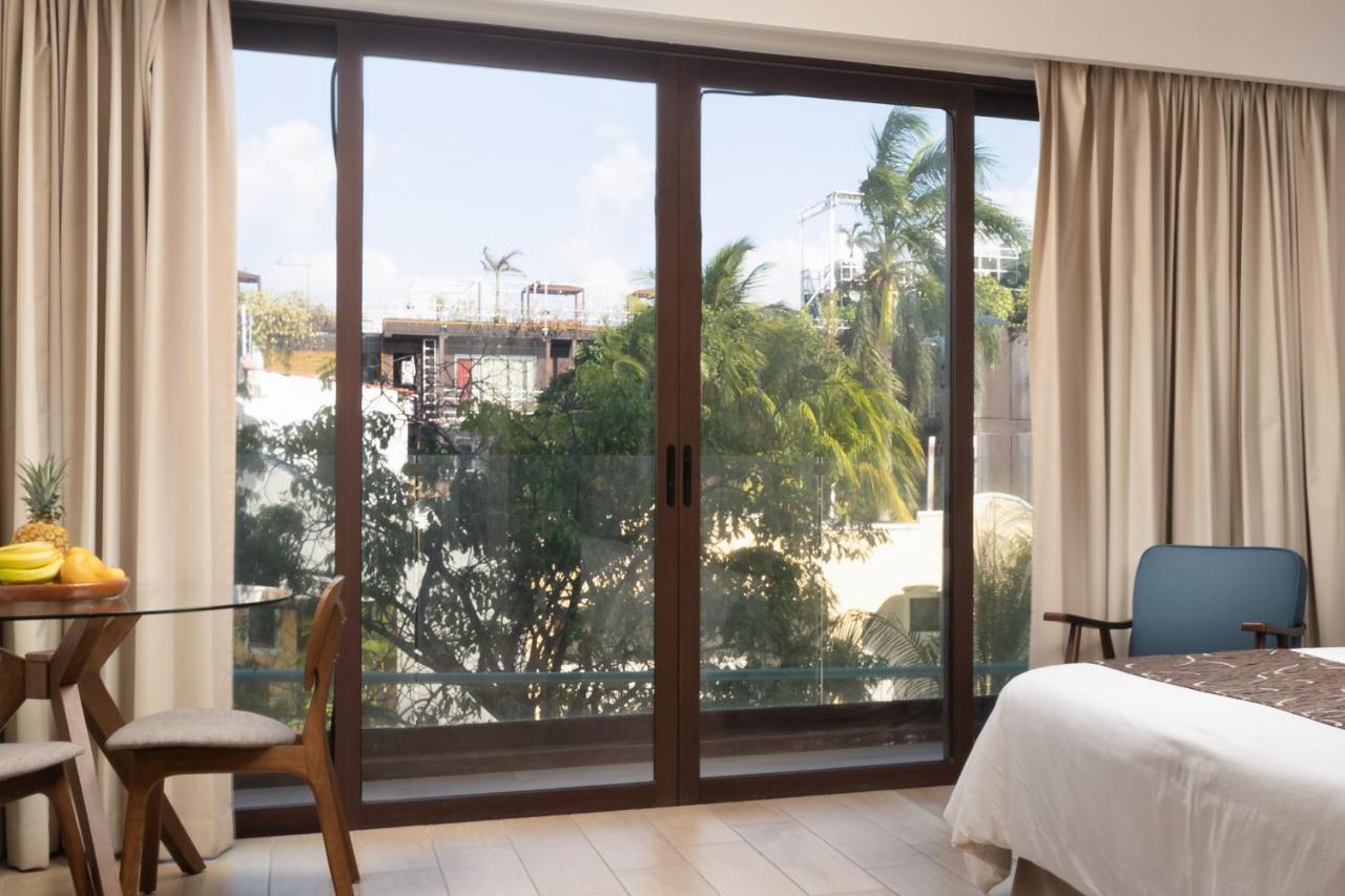 Tu Paraiso Privado- Lahun Suites Playa Del Carmen Dış mekan fotoğraf